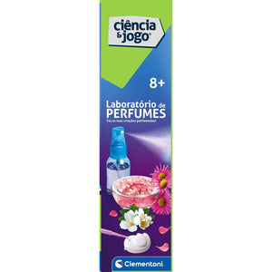 Laboratório de Perfumes