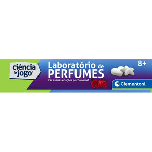Laboratório de Perfumes