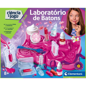 Laboratório de Batons
