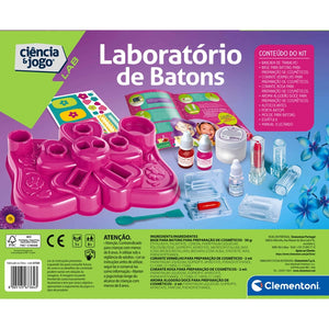 Laboratório de Batons