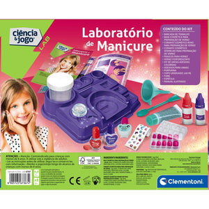 Laboratório de Manicure