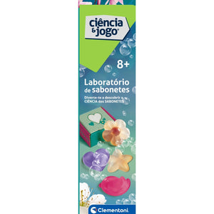 Laboratório de Sabonetes