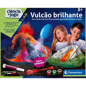 Vulcão Brilhante