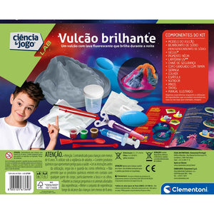 Vulcão Brilhante