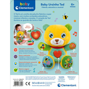 Baby Ursinho Ted
