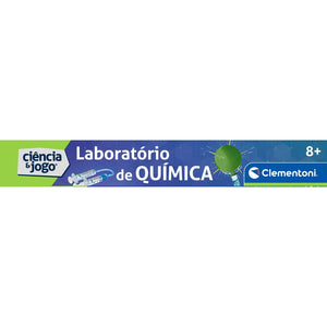 O Laboratório de Química