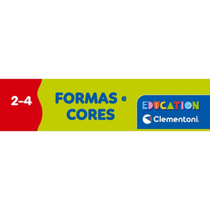 Montessori - Formas e Cores
