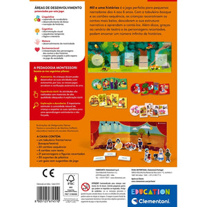 Montessori - Mil e uma Histórias