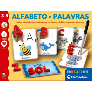 Alfabeto e Palavras