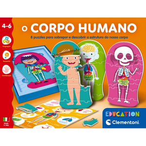 O Corpo Humano