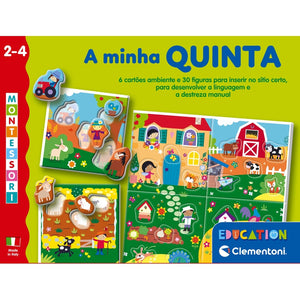 Montessori - A Minha Quinta