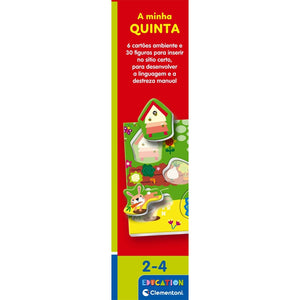 Montessori - A Minha Quinta