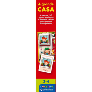 Montessori - A Grande Casa