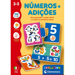Números e Adições