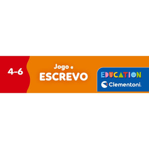 Jogo e Escrevo