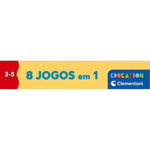 8 Jogos em 1