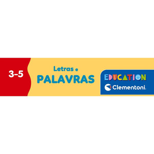 Letras e Palavras