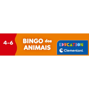 Bingo dos Animais