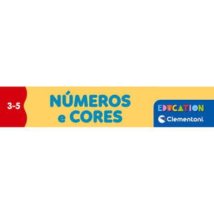 Números e Cores
