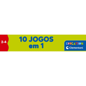 10 Jogos em 1