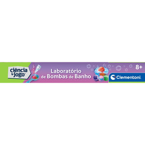 Laboratório de Bombas de Banho