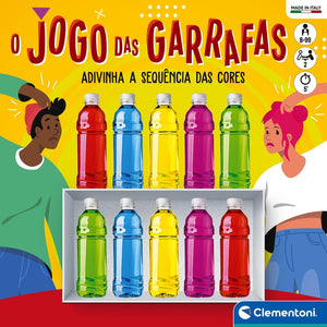 O Jogo das Garrafas