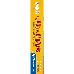 O Jogo das Garrafas