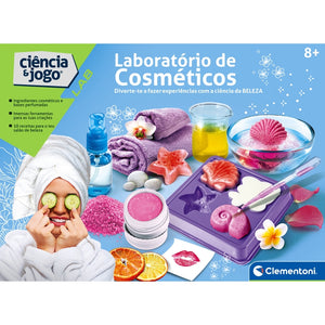 Laboratório de Cosméticos