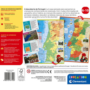 À Descoberta de Portugal