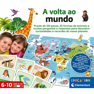 A Volta Ao Mundo