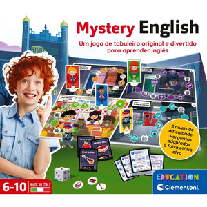 Mystery English