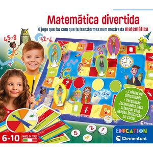 Matemática Divertida