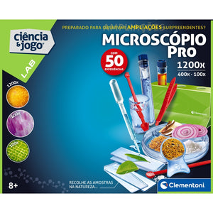 Microscópio Pro