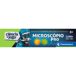 Microscópio Pro