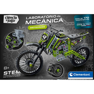 Laboratório de Mecânica - Motocross