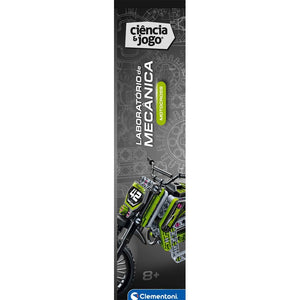 Laboratório de Mecânica - Motocross