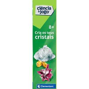 Cria os Teus Cristais