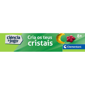 Cria os Teus Cristais