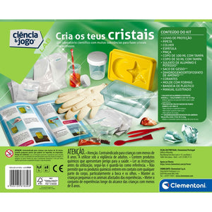 Cria os Teus Cristais