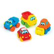 Carregar imagem no visualizador da galeria, Baby Soft and Go Car
