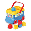 Carregar imagem no visualizador da galeria, Baby Mickey, Autocarro Formas e Cores