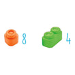 Carregar imagem no visualizador da galeria, Soft Clemmy - 12 Blocos