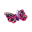 Carregar imagem no visualizador da galeria, Crazy Chic - Estojo de Maquilhagem Borboleta