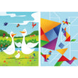 Carregar imagem no visualizador da galeria, Jogo dos Gansos + Tangram
