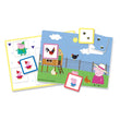 Carregar imagem no visualizador da galeria, Peppa Pig - bingo & puzzle