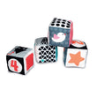 Carregar imagem no visualizador da galeria, Baby Cubos Fofinhos Black & White