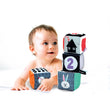 Carregar imagem no visualizador da galeria, Baby Cubos Fofinhos Black & White