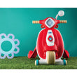 Carregar imagem no visualizador da galeria, Baby Scooter Primeiros Passos
