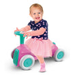 Carregar imagem no visualizador da galeria, Baby Carrinho Primeiros Passos Rosa PFF