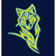 Carregar imagem no visualizador da galeria, Glow in the dark tattoo